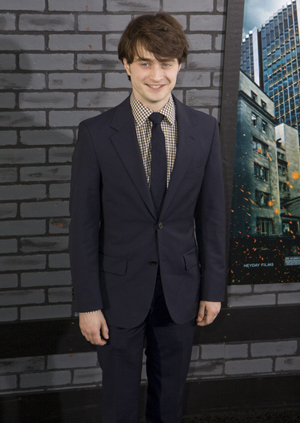 Даниел Радклиф не е срещу приятелките